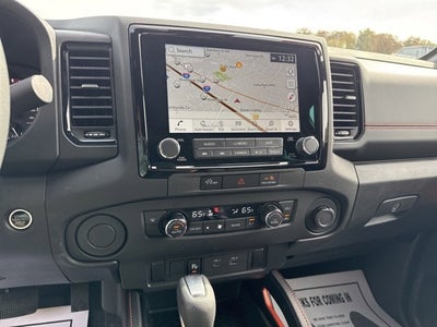 2024 Nissan Frontier PRO-X