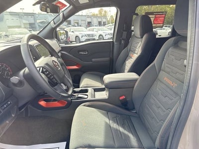 2024 Nissan Frontier PRO-X