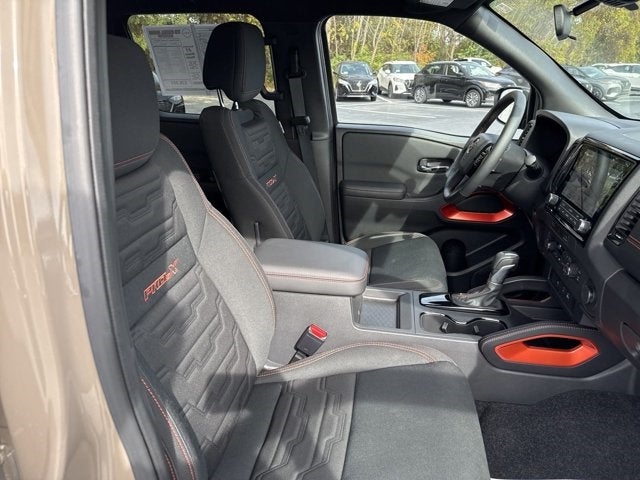 2024 Nissan Frontier PRO-X