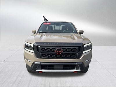2024 Nissan Frontier PRO-X
