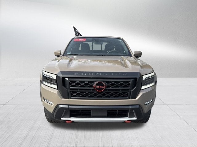 2024 Nissan Frontier PRO-X