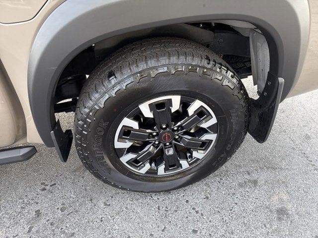 2024 Nissan Frontier PRO-X