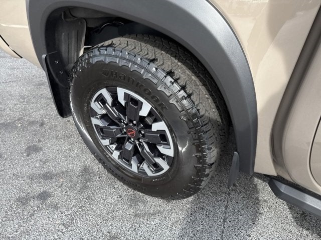 2024 Nissan Frontier PRO-X