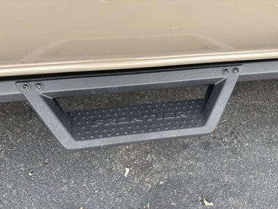 2024 Nissan Frontier PRO-X