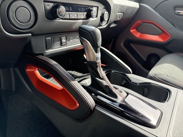 2024 Nissan Frontier PRO-X