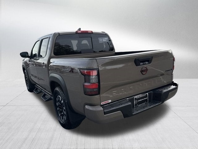 2024 Nissan Frontier PRO-X