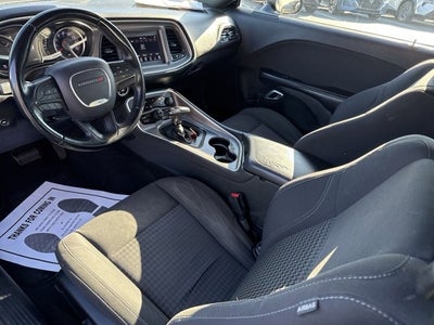 2019 Dodge Challenger SXT