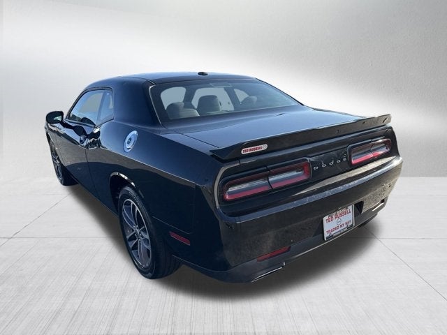 2019 Dodge Challenger SXT
