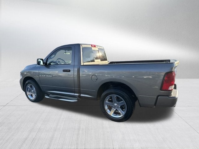 2012 RAM 1500 Express