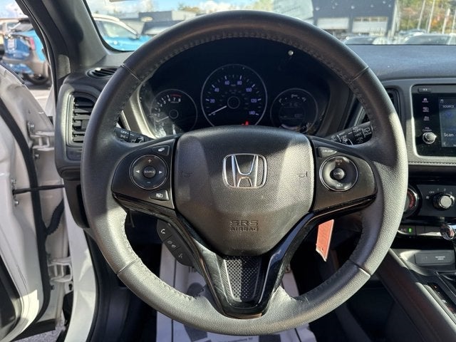 2019 Honda HR-V Sport