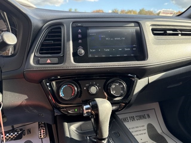 2019 Honda HR-V Sport