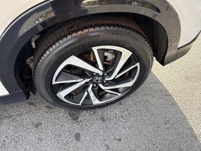2019 Honda HR-V Sport