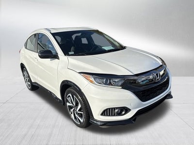 2019 Honda HR-V Sport
