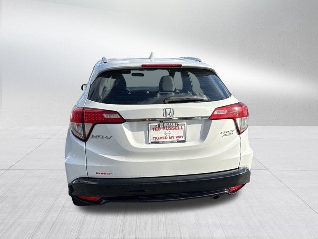 2019 Honda HR-V Sport