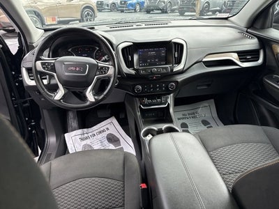 2020 GMC Terrain SLE