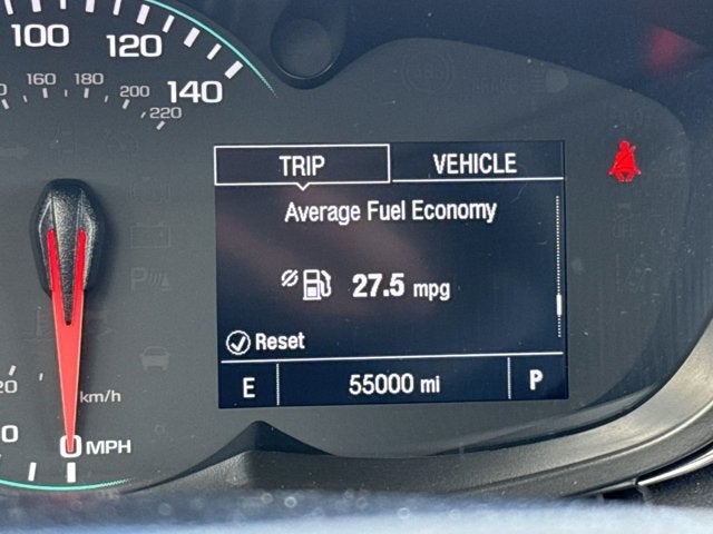 2020 Chevrolet Trax Base