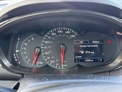 2020 Chevrolet Trax Base