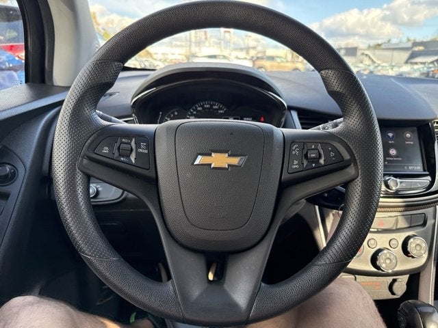 2020 Chevrolet Trax Base