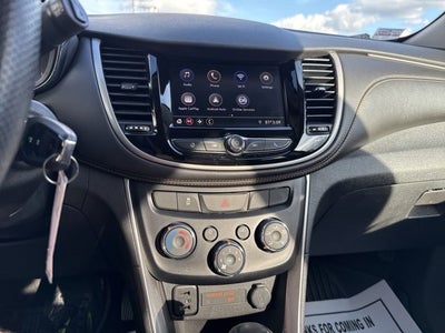 2020 Chevrolet Trax Base