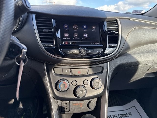 2020 Chevrolet Trax Base