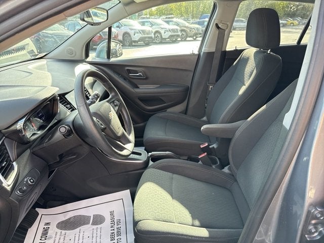 2020 Chevrolet Trax Base