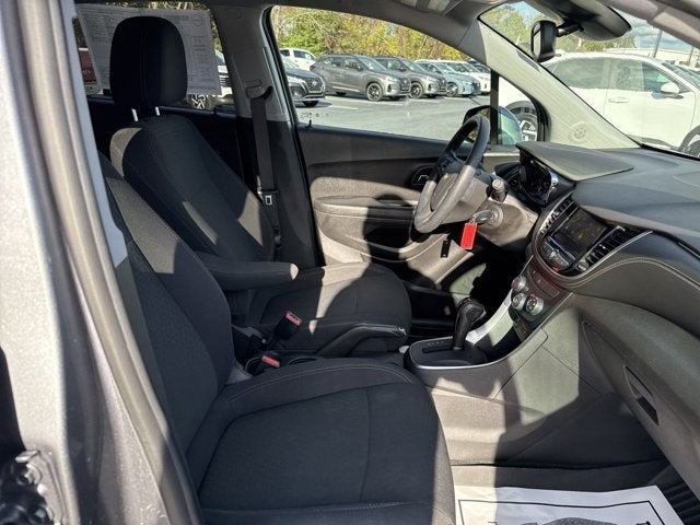 2020 Chevrolet Trax Base