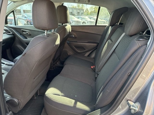 2020 Chevrolet Trax Base