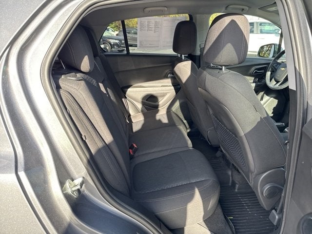 2020 Chevrolet Trax Base