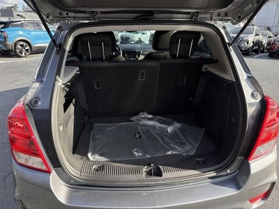 2020 Chevrolet Trax Base