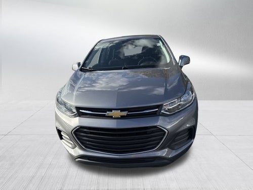 2020 Chevrolet Trax Base