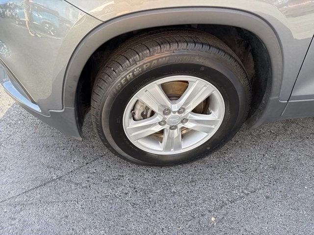 2020 Chevrolet Trax Base