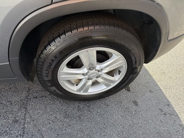 2020 Chevrolet Trax Base