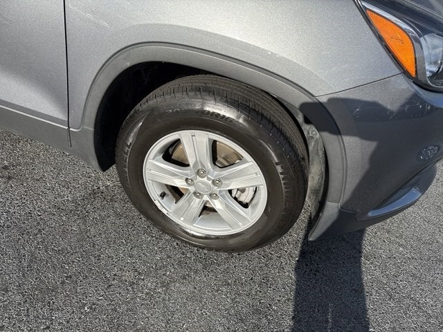 2020 Chevrolet Trax Base