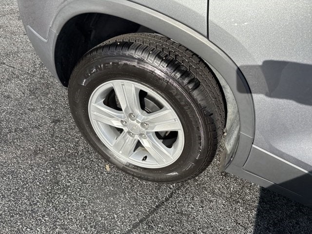 2020 Chevrolet Trax Base