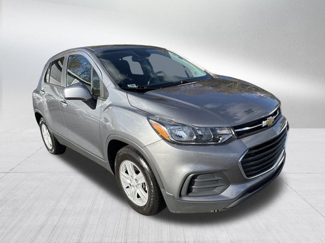 2020 Chevrolet Trax Base
