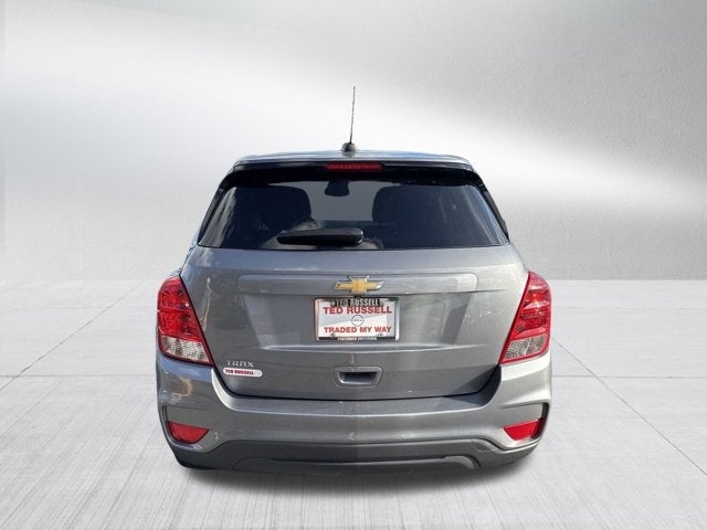 2020 Chevrolet Trax Base