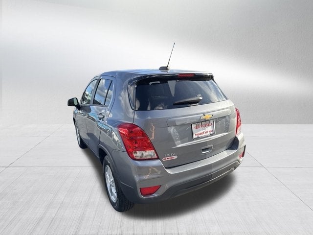 2020 Chevrolet Trax Base