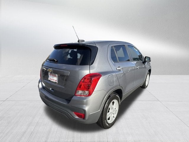 2020 Chevrolet Trax Base