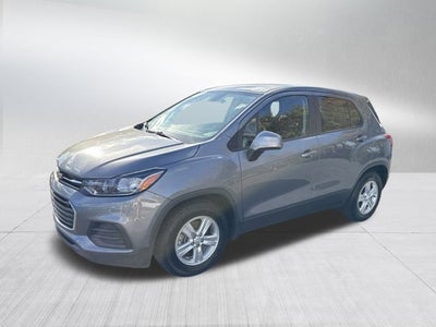 2020 Chevrolet Trax Base