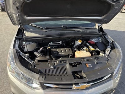 2020 Chevrolet Trax Base