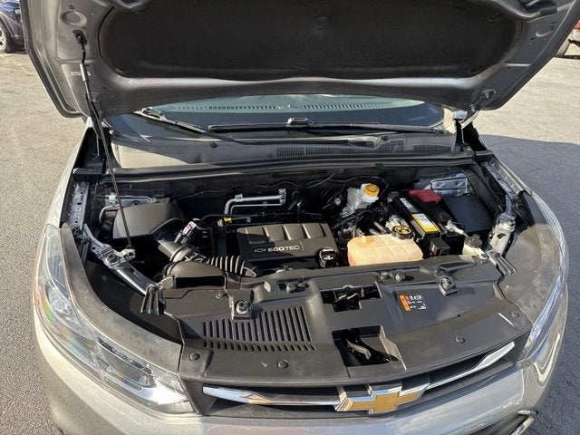 2020 Chevrolet Trax Base