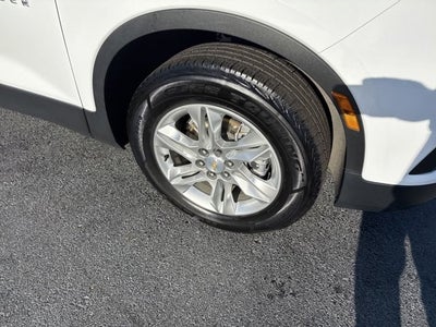 2021 Chevrolet Blazer LT