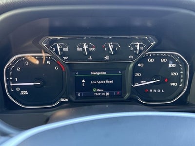 2022 GMC Sierra 1500 Limited SLT