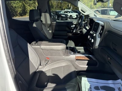 2022 GMC Sierra 1500 Limited SLT