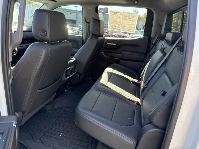 2022 GMC Sierra 1500 Limited SLT