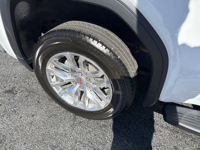 2022 GMC Sierra 1500 Limited SLT