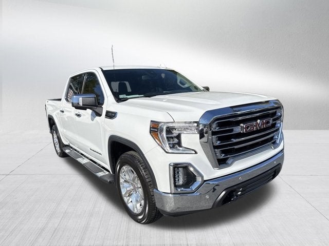 2022 GMC Sierra 1500 Limited SLT