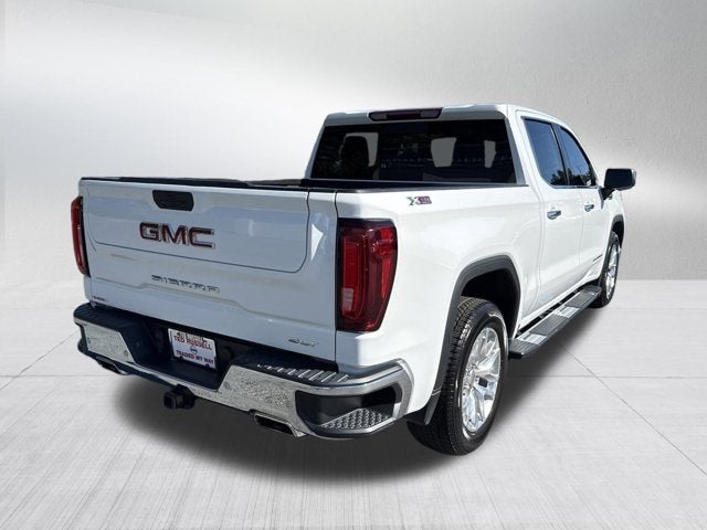 2022 GMC Sierra 1500 Limited SLT