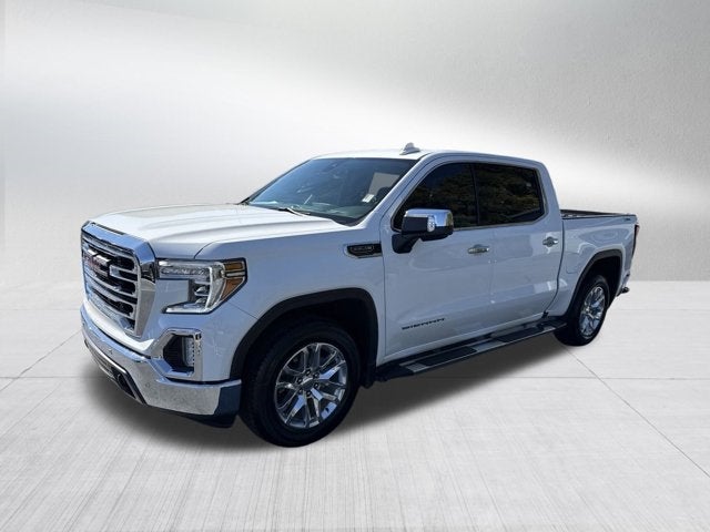2022 GMC Sierra 1500 Limited SLT