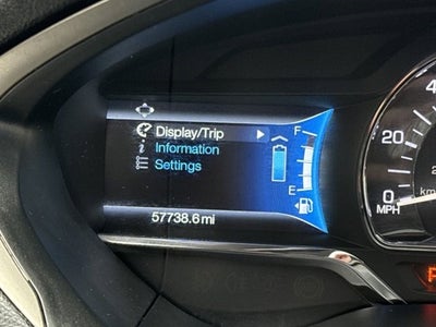 2015 Lincoln MKZ Hybrid